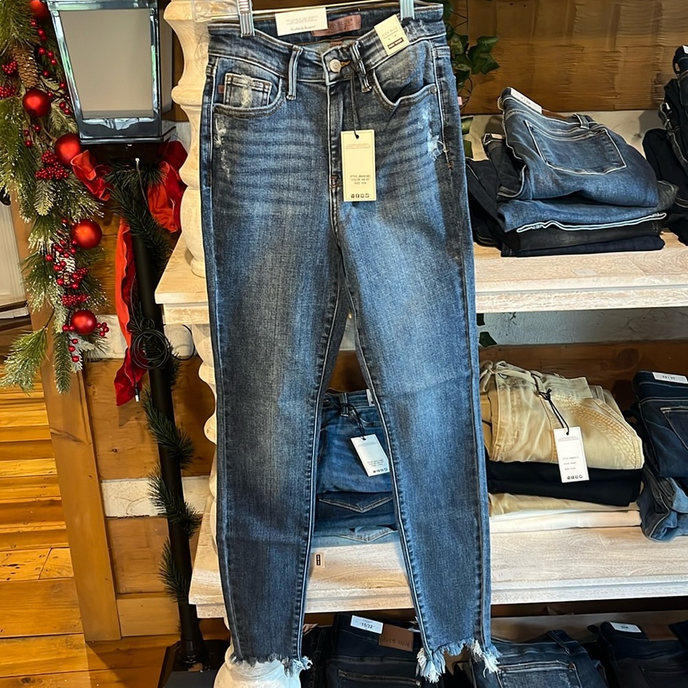 Judy Blue Jeans